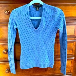 Ralph Lauren cashmere sweater